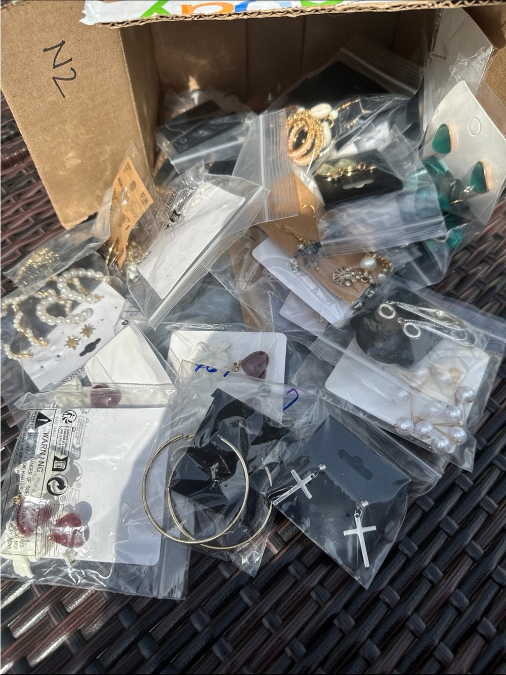 Assorted Earrings